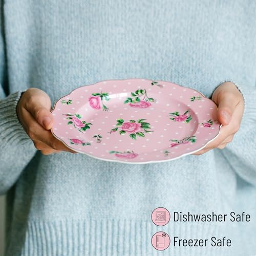 Brew To A Tea - Dessert Plates