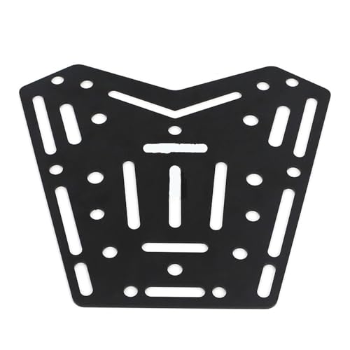 Porte-bagages de coffre moto pour résoudre le manque de rangement 350D