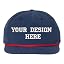 Navy/Red