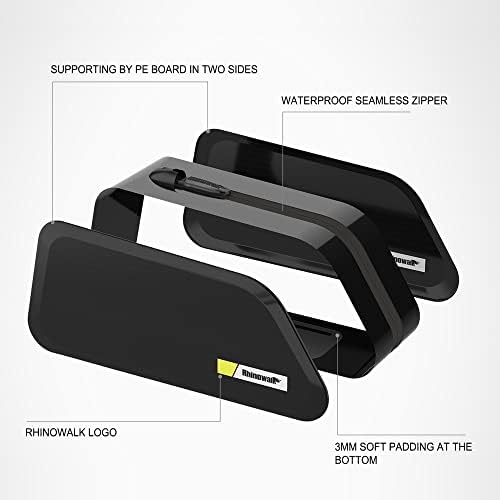 Rhinowalk Bike Top Tube Bag Bicycle Frame Bag 1.5L Waterproof Lightweight Mountain Road Bike Bag Cycling Accessories