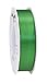Produktbild PRÄSENT C.E. Pattberg Satin grün, 25 m Satinband zum Einpacken von Geschenken, 25 mm Breite, Geschenkband zum Dekorieren & Basteln, Dekoband, Anlass