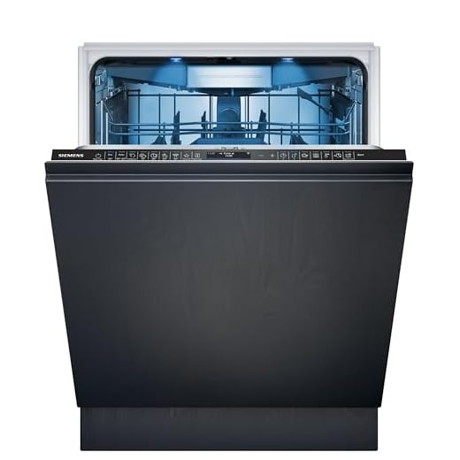 Siemens iQ700 XXL Geschirrspüler Vollintegriert