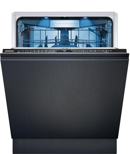 Siemens SX87TX02CE, iQ700, XXL-Geschirrspüler Vollintegriert 60 cm, Smarte...
