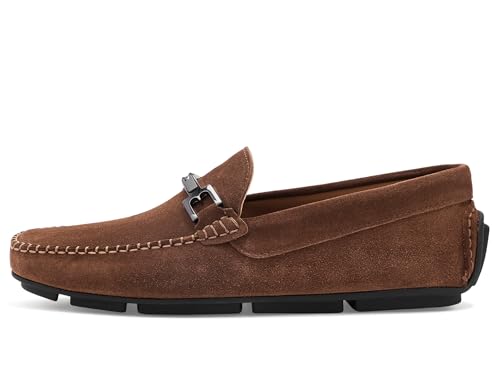 Bruno Magli Men's Taso Brown Suede 11.5 Medium by Bruno Magli - Used condition - Image 4