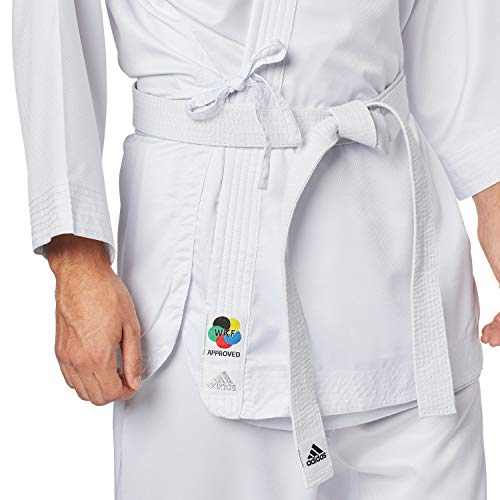 Kimono Karate Adidas Adizero 185