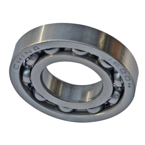 Roulement à billes 16004 ouvert 20x42x8mm pour moteur électrique et moyeu