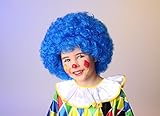  Kd-Hairperücke im Btl, blau