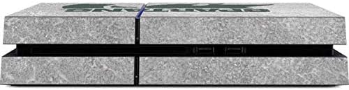 Skinit Decal Gaming Skin for PS4 Console - Officially Licensed College Michigan State University Spartans Half Logo Design