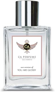 CA Perfume Impression of You are Glossy For Women & Men Fragrance Spray Bottle 1.7 Fl Oz/50ml