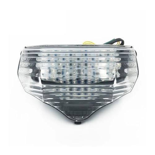 Moto feux arrière à LED ensemble de frein FZ6 FZ600 2004 2005