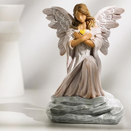 Figura de Ángel Memorial 6.1 Pulgadas para Decoración