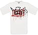 Produktbild T Shirt Graffiti Tag Hip Hop Tagging Rap Bombing DB Art Street-Art NYC Oldschool Writing (s)