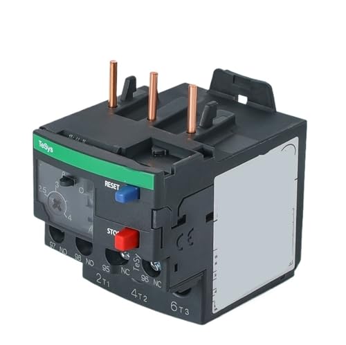 Relé de protección térmica LRD16C 9-13A para motores y contactor LRD