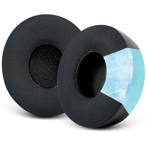 Replacement Ear Pads for Beats Solo 2 & Solo 3 Wireless Over Ear Headphones