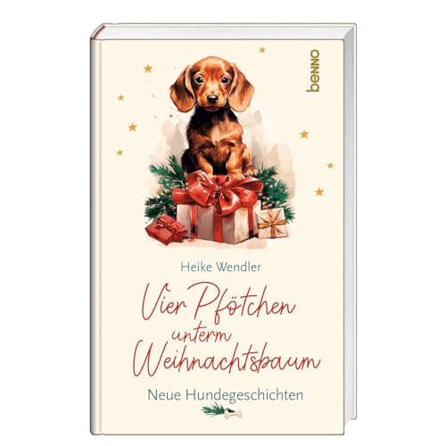 Vier Pfötchen Unterm Weihnachtsbaum: Neue Hundegeschichten