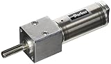  Parker 1.50BFNSRM01.00-pack2 - Lote de 2 cilindros de aire para montaje en bloque delantero (diámetro de orificio de 2,54 cm, acero inoxidable de 2,54 cm)