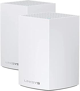 Linksys MX5502 Atlas Pro 6 Wi-Fi 6 Dual-Band Mesh System (2 Pack)