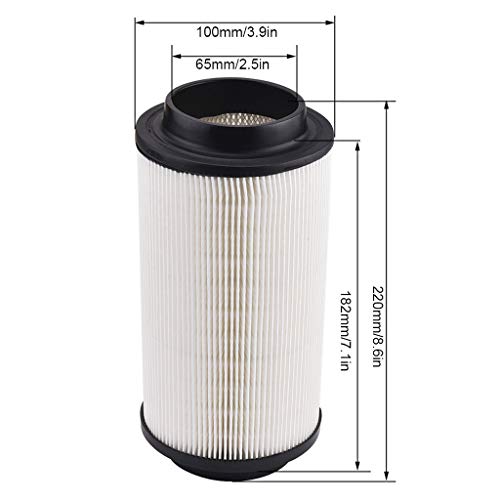 Filtro de ar Homyl 7080595 para peças Polaris Sportsman Scrambler 400 500 600 700 800 550 850