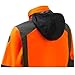 Beretta Women's Active Extrelle EVO Jacket, Orange, Small