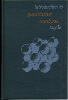 Hardcover Introduction to qualitative analysis Book