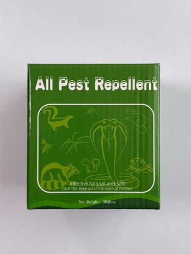 Pest Rodent Repellent, 36 Pack Peppermint Oil for Mice, Mouse,
