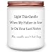 BEHAZEER Mother in Law Lavender Candles Gifts 7oz 50 Hours Burn Time