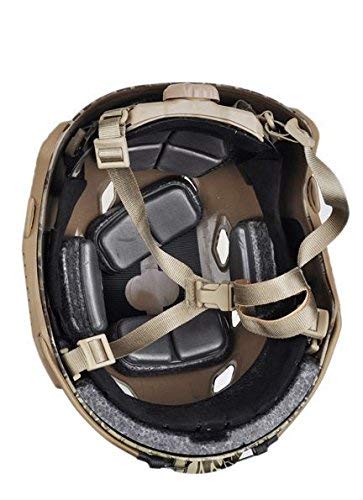 DLP Tactical ImpaX Pro Bump Helmet (HLD)