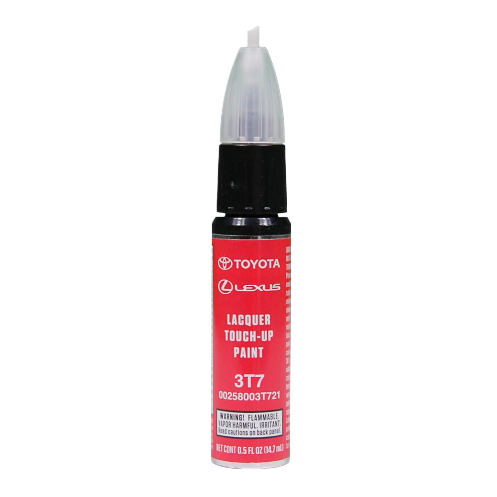 Amazon.com: Genuine Toyota 00258-003T7-21 Hypersonic Red