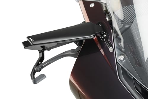 Rétroviseur Aileron avec système downforce intégré Puig 21565N noir