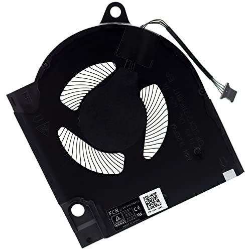 Ventilador de refrigeración para Dell G15 5511 ideal al jugar