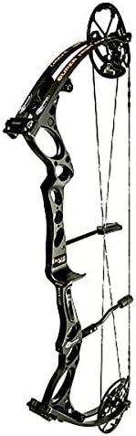 Strothers SHO-Wrath All BLK 29" 70lbs Bow SHORHBLKBLK2970