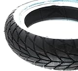  Reifen SAVA 110/70-11 MC20 WEISS TL Weißwandreifen Retroreifen Retro