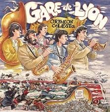 Orpheon Celesta - Gare de Lyon