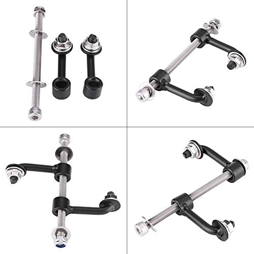 Kit de Levantamento de Tanque de Gasolina para Motocicleta, para XL 883 1200 48 72 1995-up