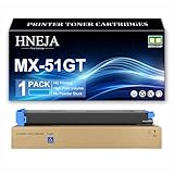 ✅【Imprimantes compatibles】Cartouche de toner MX-51GT, cartouches de toner compatibles MX-51GT-BA MX-51GT-CA MX-51GT-MA MX-51GT-YA pour Sharp MX-4110N MX-4111N MX-4140N MX-4141N MX-5110N MX-5111N MX-5140N MX-5141N imprimante.