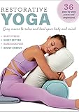  Restorative yoga magazine.: 36 step-by-step poses and sequences. (English Edition)