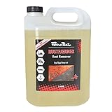 FERRO-BET Rust Remover Converter: Eliminates Corrosion from Metal, Converts Rust into a Ready To Paint Surface - Trusted Norwegian Product Since 1955 – 5L
