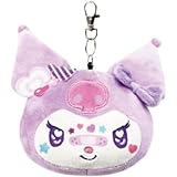 畑山商事 サンリオ フェイスリールパスケース デコラ クロミ 約H11×W13cm 63203116