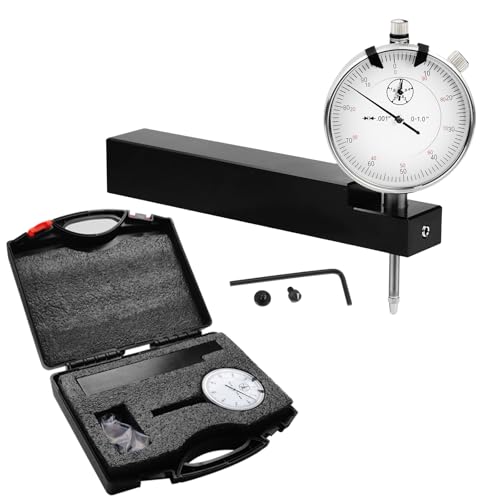 6434 Sleeve Height and Counter Bore Gauge for All Diesel Engines Cylinder Bore Gauge Range 0-1.00", Graduation 0.001", Reading 0-100