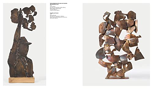 Pietro Consagra Scultura In Relazione Opere 1947-2004 - 4