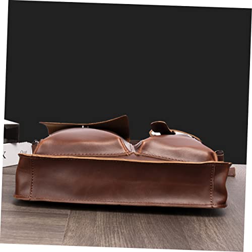 Men's Laptop Messenger Bag Stylish Crossbody Bag for Men Utility Shoulder3