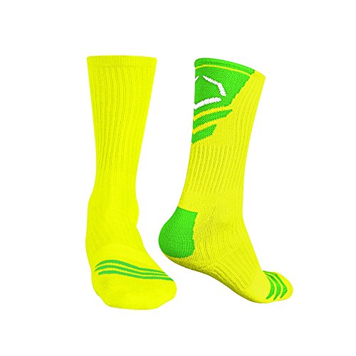 EvoShield Men's Performance Crew Socks