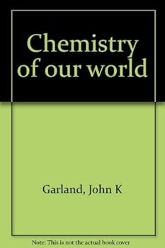 Hardcover Chemistry of our world Book
