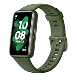 HUAWEI Band 7 verde 55029075 unisex