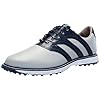 adidas Mens Mc Z Traxion Spikeless Golf Sneakers Shoes – White