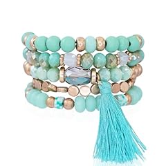 Boho 5 Layer - Turquoise