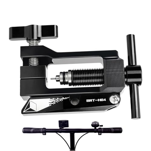 Coupe-Tuyaux Hydraulique pour Vélo avec Raccord Sécurisé