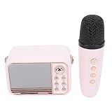 jbl digital karaoke processor Diseño retro: este altavoz con reloj digital está diseñado con una apariencia retro, adecuado para colocarlo en el escritorio como decoración. También se puede utilizar como de cumpleaños o de vacaciones para compartir con sus amigos y familiares.