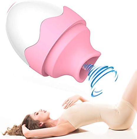 Multi Speed Sucking Toy for Women,7 Sucking Modes Tongue Vibrate Toy Oral Tongue