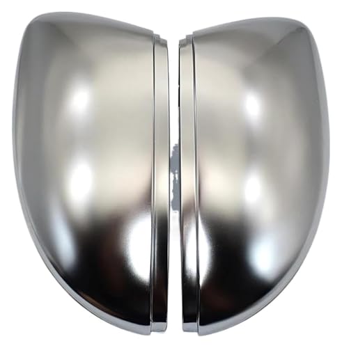 Capuchon rétroviseur Golf 7 coque latérale chromée mate 2013-2018